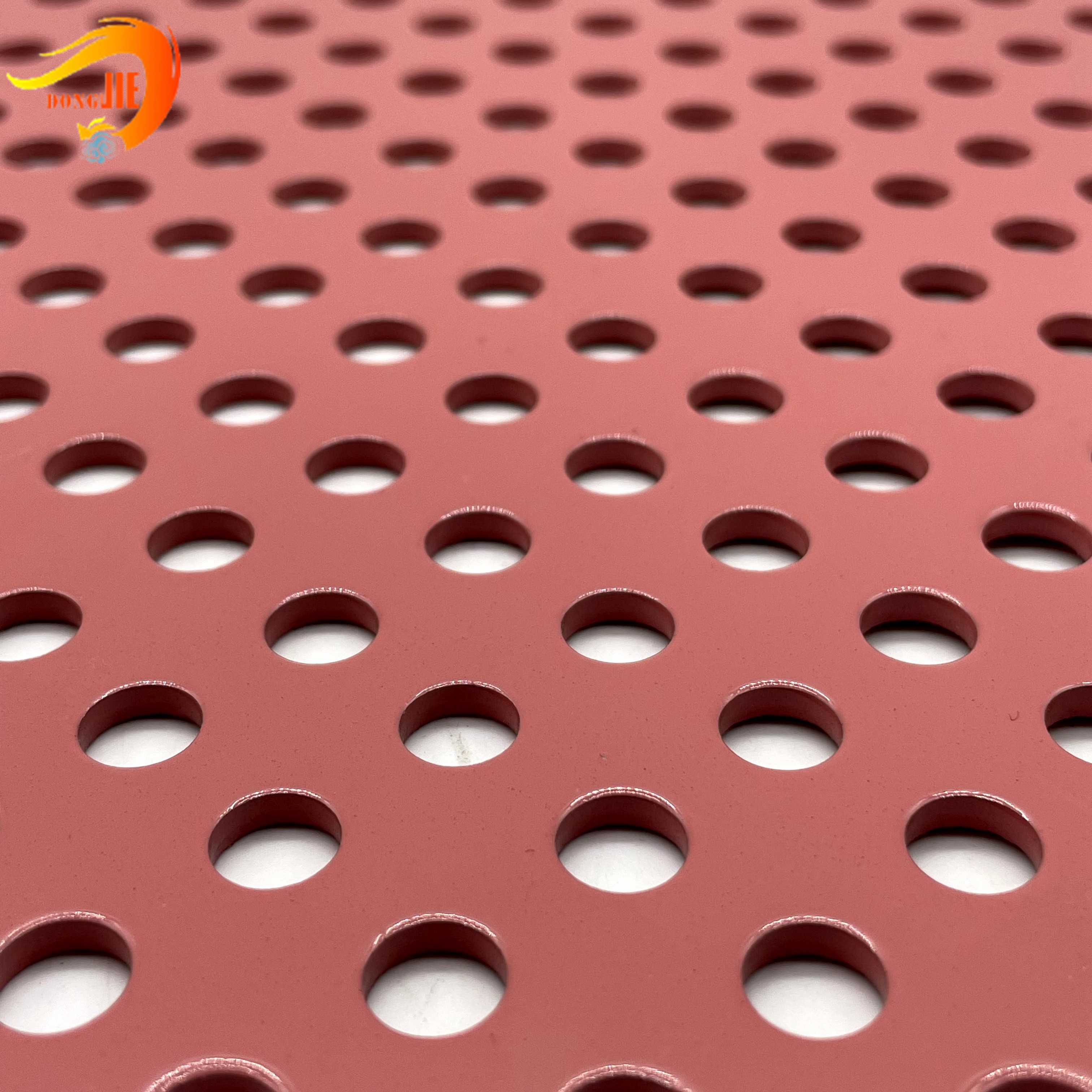 Aluminum Perforated Metal Sheet for Decorative Ceiling tiles Featured Image