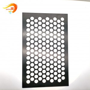 Soundproof Aluminum Perforated Panel For Suspended Ceiling