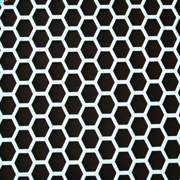 Honeycomb Decorative Mesh – Good Ventilation & Light Diffusion