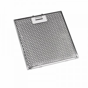 Wholesale Price Water Filter Screen Mesh - Perforated Metal Stainless Steel Juice Filter Screen – Dongjie