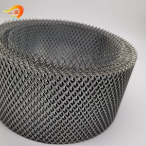 Filter mreža od nehrđajućeg čelika Urezana Precizna metalna mreža