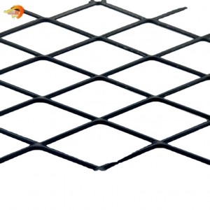 Lichtgewicht Stainless Steel útwreide metaal yn Panel foar treppen