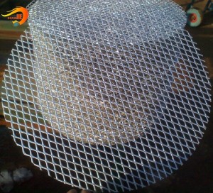 Ultra Fine Stainless Steel Perforated Metal Wire Mesh Filter Screen