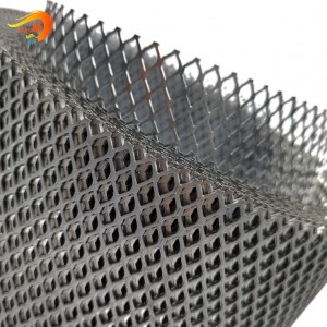Vlekvrye staal filter gaas geëts presisie metaal gaas