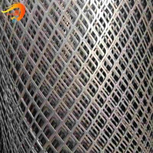 Galvanized Expanded Mesh Plastering Mesh for Building Walls