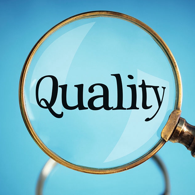Do you understand the quality inspection process?