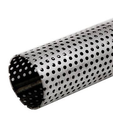 Why use perforated mesh as filter element?—Anping Dongjie Wire Mesh