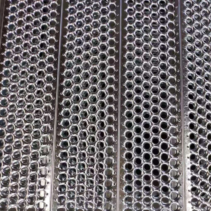 Factory wholesale Speaker Mesh Metal - Aluminum Anti Slip Checkered Plate for Construction – Dongjie