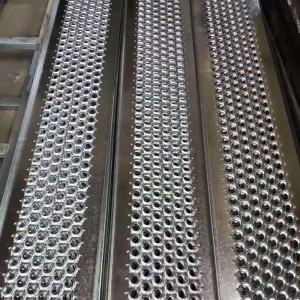 Aluminum Anti Slip Checkered Plate for Construction