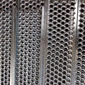 OEM Supply Non-Slip Anti Slip Embossed Aluminum Aluminium Checkered Perforated Metal Sheet
