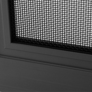 Сигурносни прозорски екран од нерђајућег челика