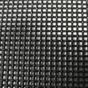 Big discounting Stainless Steel Architectural Decorative Wire Mesh Window Screen
