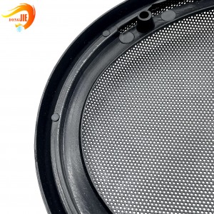Stainless Steel Speaker Cover Perforated Metal Mesh Made In China