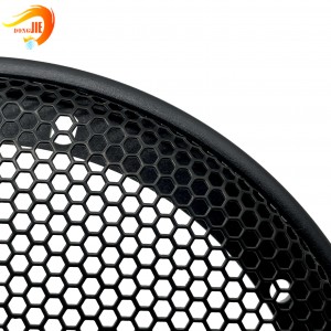 Low Price Soundproofing Cover Acoustic Panels Perforated Metal Mesh