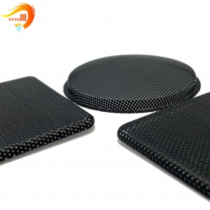Low price Aluminium Alloy Perforated Metal Mesh for Sound Acoustic Cover