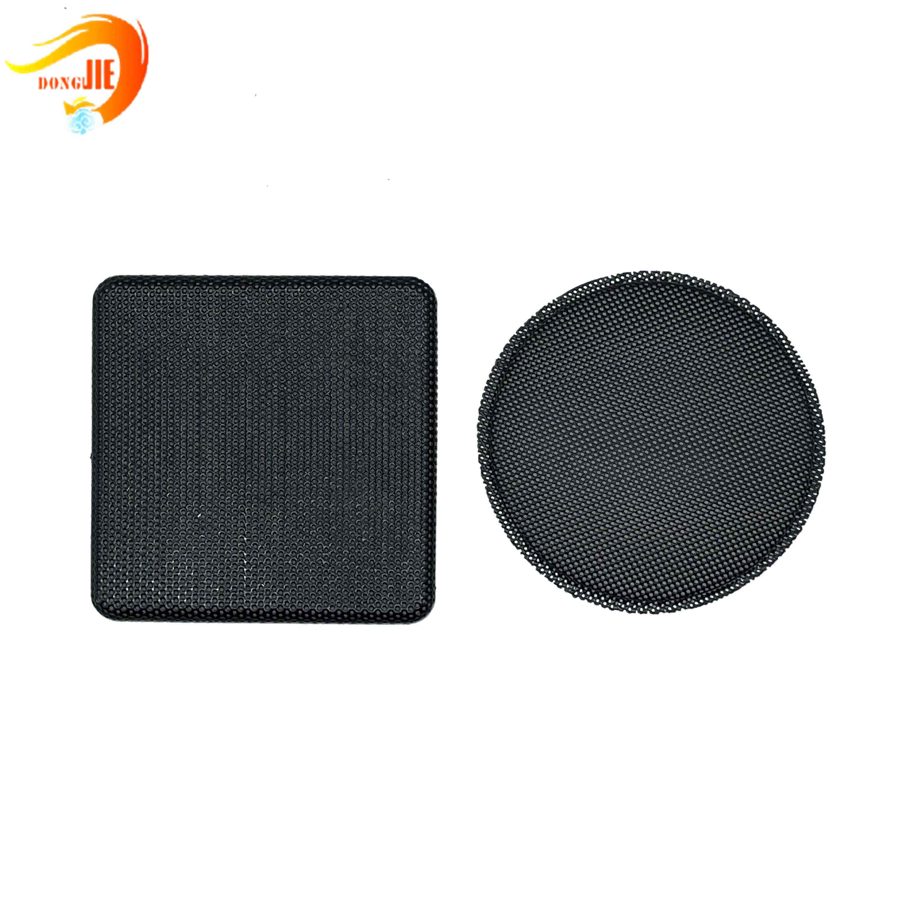 2019 Good Quality Perforated Sheet - Decorative Soundproofing Cover Acoustic Panels Perforated Metal Mesh – Dongjie