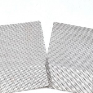 100% Original Factory China High Quality 14 Mesh Aluminum Wire Netting Aluminum Window Screen in Low Price