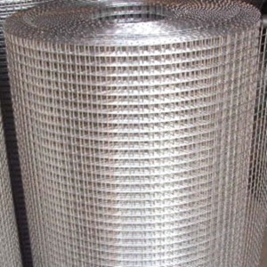 Hot Dipped microns inch 5 10 20 30 galvanized iron wire mesh fence