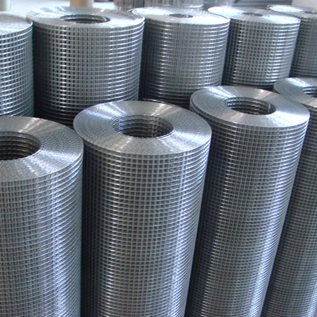 The specific application of welded wire mesh fence