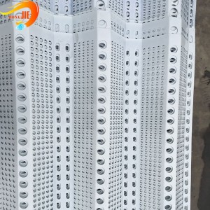 2021 High Quality Perforated Metal Wind Dust Fence for coal yard