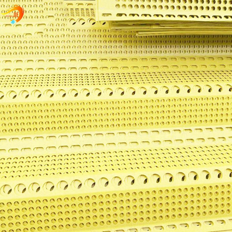 Good Quality Perforated Metal - Sf-Zp158 Anti-Strong Wind Playground Safety Perforated Panel Steel Fence – Dongjie