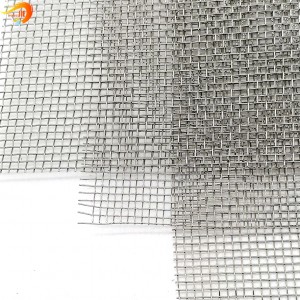 Amazon Hot Sale Low Price 316L Stainless Steel Window Screen Mesh