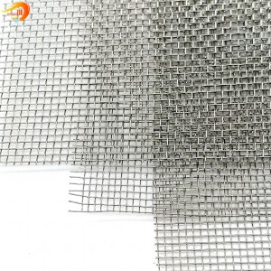 Corrosion Protection Plastic Covered Magnetic Window Screen