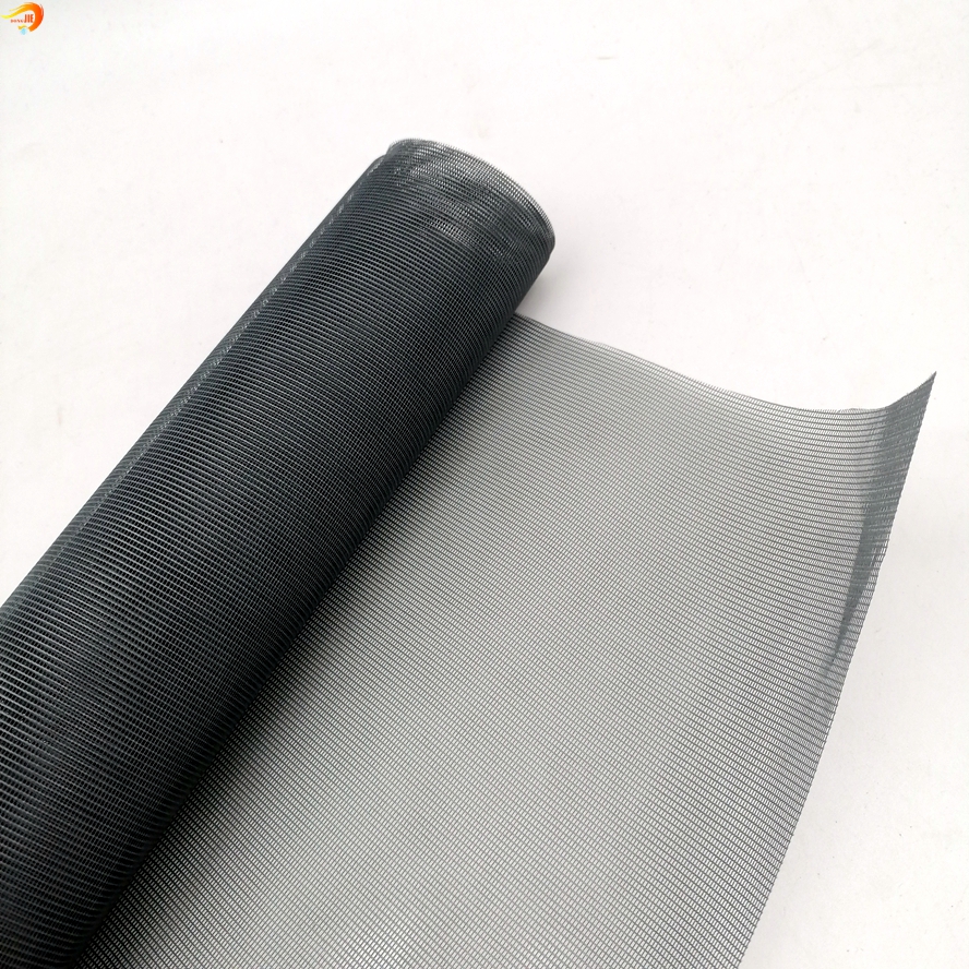 Hot New Products Window Wire Mesh Screen - 14*14 Mesh Insect Protection Fiberglass Window Screen – Dongjie