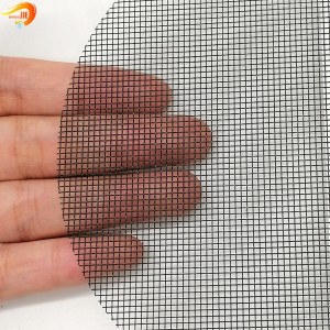 China Supplier Hot Sale Filter Mesh Sheet / Black Wire Cloth / Filter Mesh