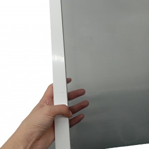PM2.5 Højeffektiv NanoFiber Anti-Haze Window Screen Mesh