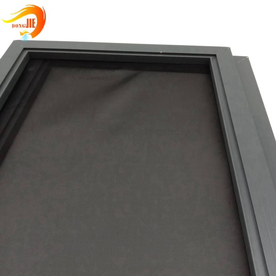 2019 High quality Window Screen - Encrypted anti mosquito electrostatic adsorption window screen – Dongjie