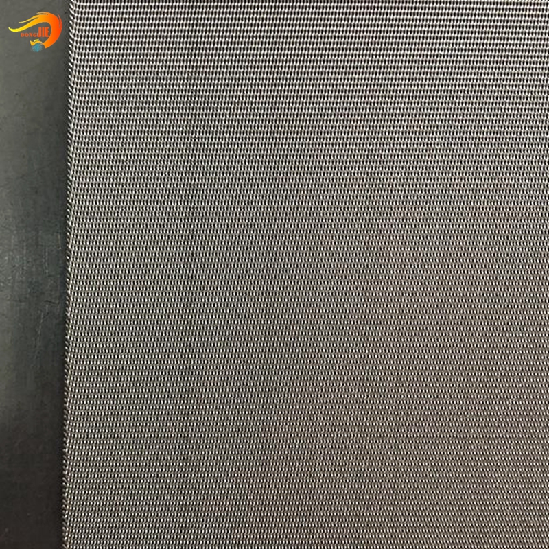 100% Original Stamping Perforated Metal Mesh - Plain Twill Dutch Weave Stainless Steel expanded metal  Filter Mesh Wire – Dongjie