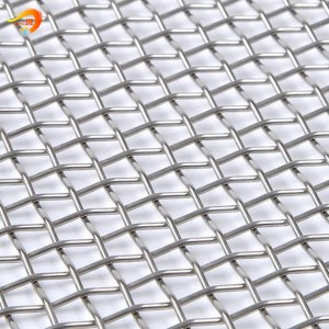 Stainless Steel Wire Mesh Invisible Window Screen as Insect Barrier