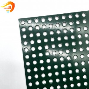 Low Price Perforated Metal Decking Sheet Manufacturer in China