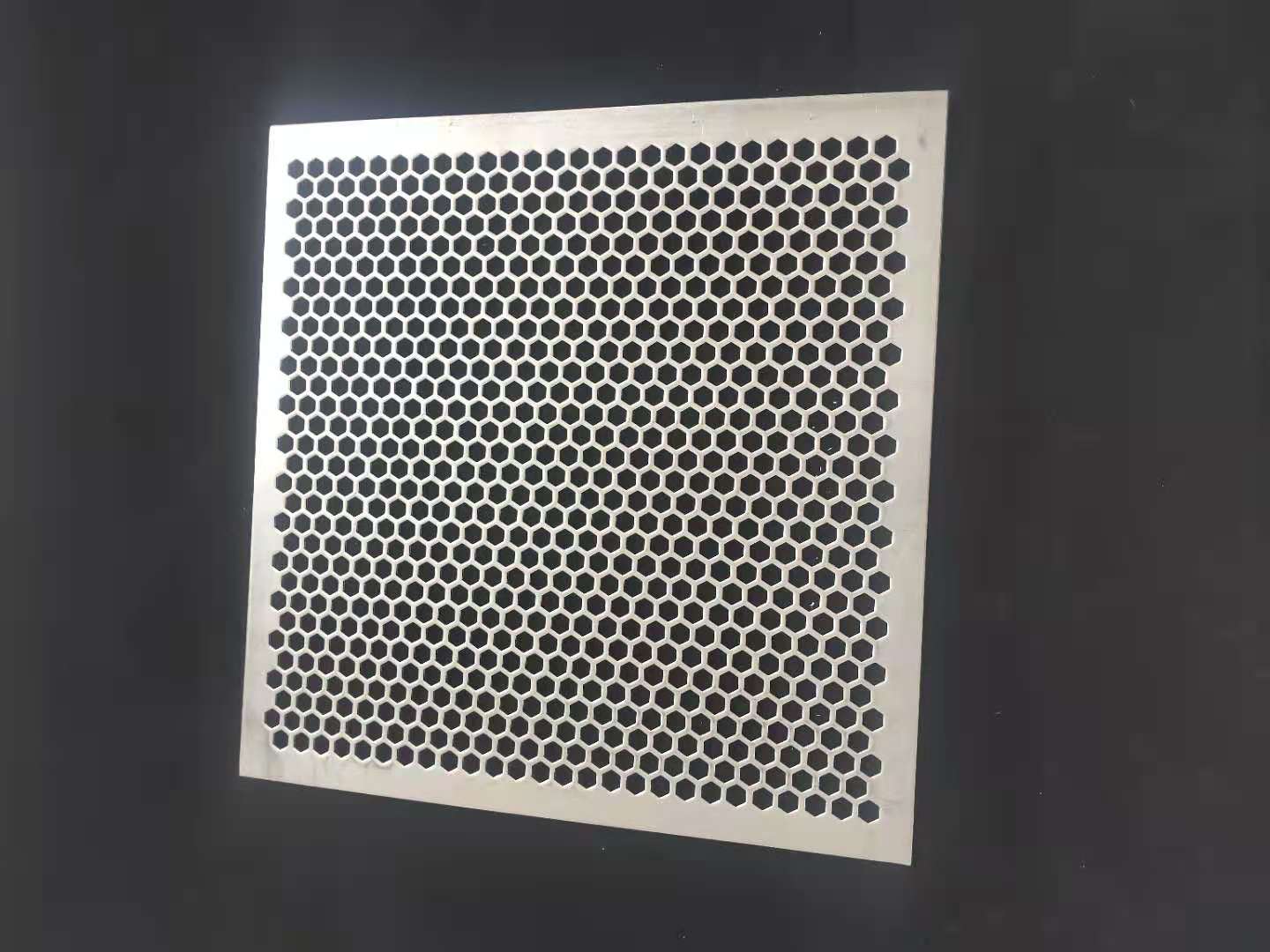 Specifications of Perforated Metal Mesh