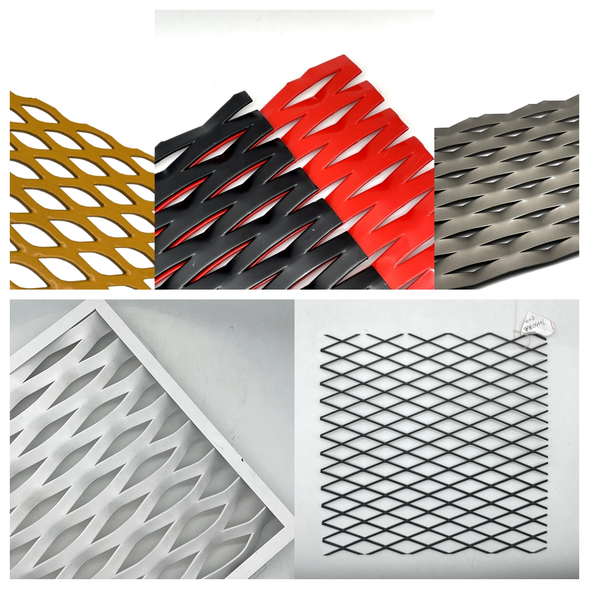 Expanded Metal Mesh: Specifications and Applications