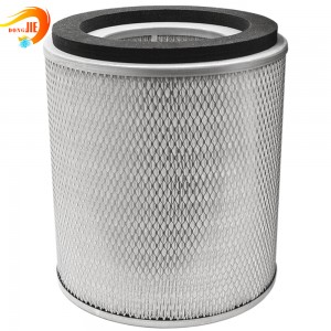 Factory wholesale Mesh Type Filter - Air Filter Cartridge – Dongjie