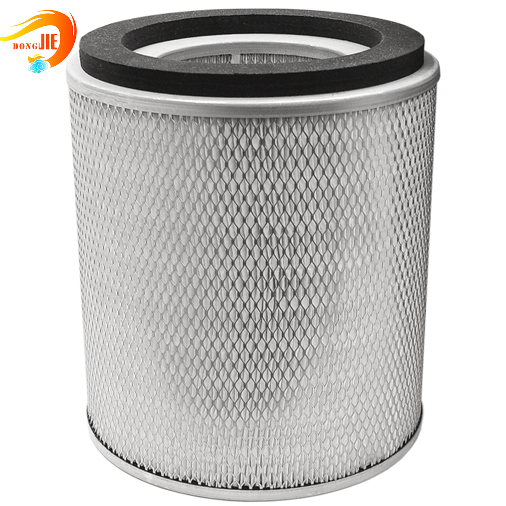 Bottom price Aluminium Expanded Metal - Air Filter Cartridge – Dongjie