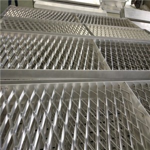 Panneaux acoustiques de plafond tendu en aluminium de conception moderne