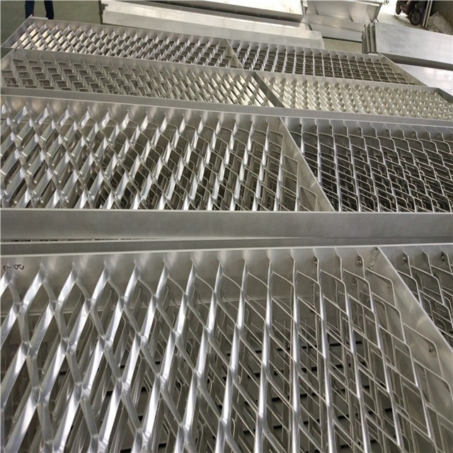 Six characteristics of expanded metal mesh