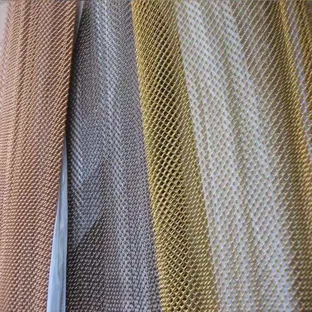 Product introduction of chain link decorative mesh