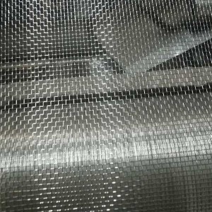 304 316stainless steel woven wire mesh filter / plain Dutch twill 5 micron wire mesh filter screen cloth