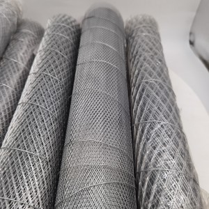 OEM Supply China Metal Building Material Wildly Used Wall Plaster Mesh Expanded Metal Lath