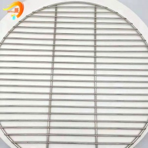 Non Stick Stainless Steel Barbeque Wire Mesh Cooking Mesh BBQ Grill