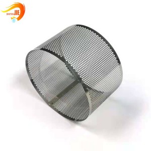 I-High Precision Chemical Stainless Steel Etching Metal Mesh