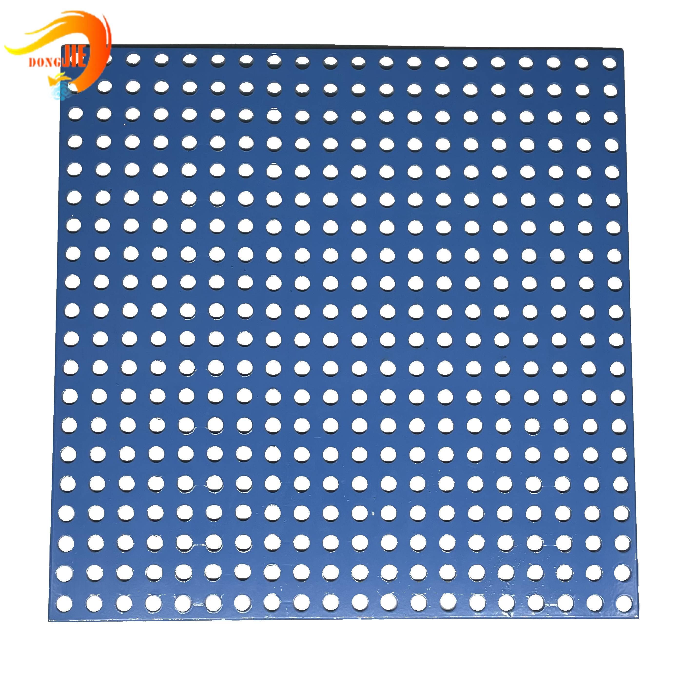 Low price for Perforated Screen Panels - Artistic aluminum perforated panel for ceiling panel – Dongjie