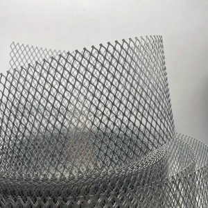 Air dust filters expanded metal mesh filter mesh