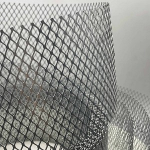 China expanded metal mesh filter net for filtration