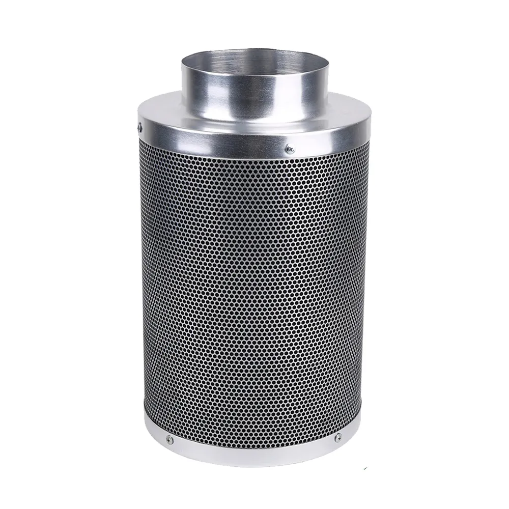What is an activated carbon filter？