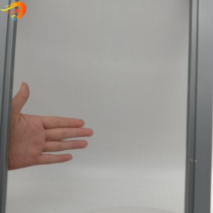 Anti Dust PM2.5 Window Screen from China